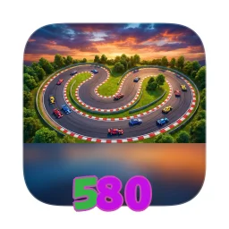 580
